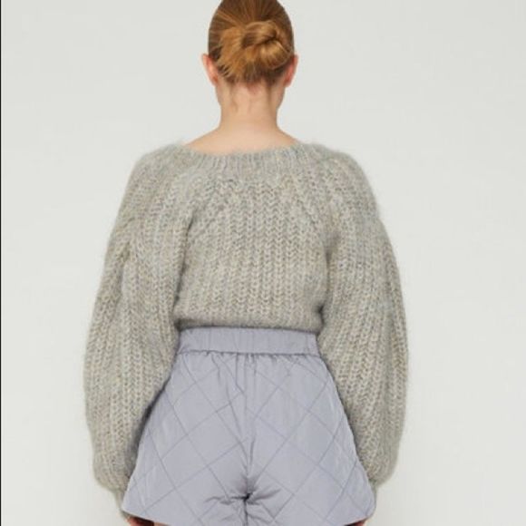 Remain Birger Christensen Luna sweater new no tags us 6 - Picture 2 of 13